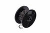 Afbeeldingen van SIERKETTING. LANG 2,2MM STAAL GEBRONST ROL 15 MTR