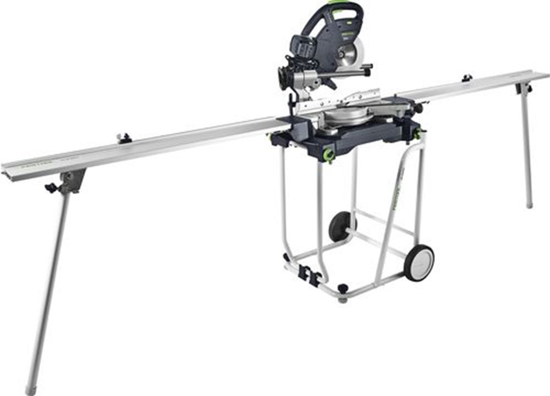 Afbeeldingen van FESTOOL AFKORTZAAG KS 60 E-UG-SET/XL