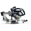 Afbeeldingen van FESTOOL AFKORTZAAG KS 60 E-UG-SET/XL
