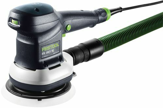 Afbeeldingen van FESTOOL EXCENTERSCHUURMACHINE ETS 150/5 EQ-PLUS