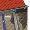Afbeeldingen van SLANG-PE TT-HWA-PE 80MM ROL (CA. 120M)