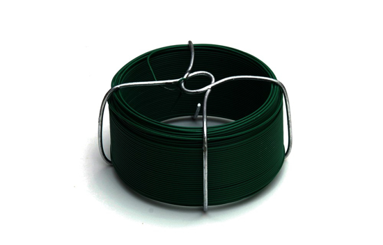 Afbeeldingen van  BINDDRAAD 1,2X50 MTR. NO. 7 GROEN