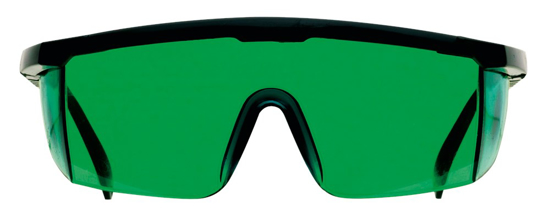 Afbeeldingen van SOLA LASERBRIL KUNSTSTOF GROEN LB GREEN