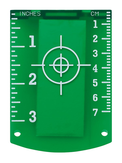 Afbeeldingen van SOLA DOELSCHIJF MAGNETISCH GROEN ZLM-GREEN 100X70MM NMB##