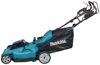 Afbeeldingen van MAKITA LXT 2X18 V ACCU GRASMAAIER 53 CM DLM539Z