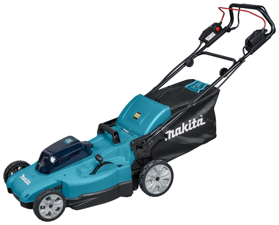 Afbeeldingen van MAKITA LXT 2X18 V ACCU GRASMAAIER 53 CM DLM539Z