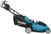 Afbeeldingen van MAKITA LXT 2X18 V ACCU GRASMAAIER 53 CM DLM539Z