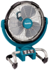 Afbeeldingen van MAKITA 14,4 V / 18 V VENTILATOR DCF300Z