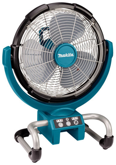 Afbeeldingen van MAKITA 14,4 V / 18 V VENTILATOR DCF300Z