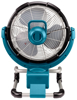 Afbeeldingen van MAKITA 14,4 V / 18 V VENTILATOR DCF300Z