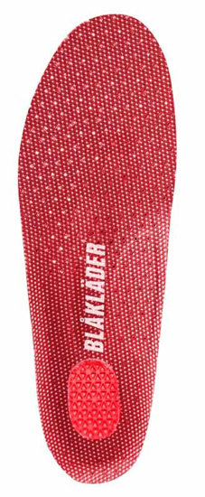 Afbeeldingen van INLEGZOOL COMFORT GEL ROOD 40 24611092560040