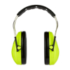 Afbeeldingen van 3M� PELTOR� GEHOORKAP VOOR KINDEREN H510AK NEONGROEN (87-98 DB)
