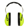 Afbeeldingen van 3M� PELTOR� GEHOORKAP VOOR KINDEREN H510AK NEONGROEN (87-98 DB)