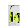 Afbeeldingen van 3M� PELTOR� GEHOORKAP VOOR KINDEREN H510AK NEONGROEN (87-98 DB)