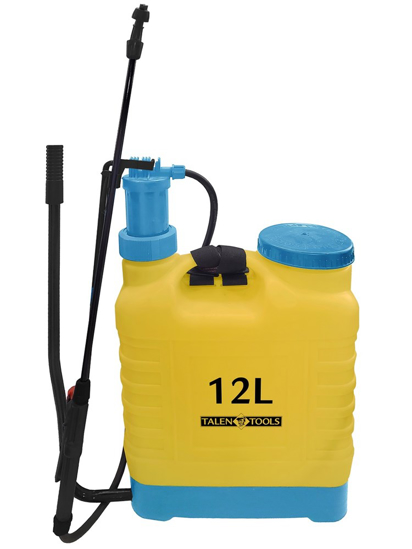 Afbeeldingen van RUGSPUIT PROFESSIONEEL 12 LITER