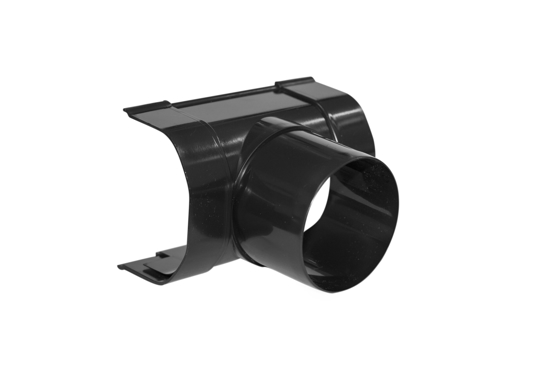Afbeeldingen van .GOOTUITLOOP 65MM ESL BR