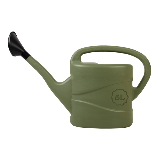 Afbeeldingen van GIETER 5 LITER OLIJFGROEN