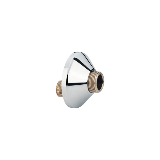 Afbeeldingen van S-KOPPELINGEN + ROZET SET LUXE 1/2" X 3/4"