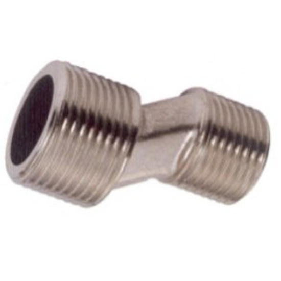 Afbeeldingen van S-KOPPELINGEN LOS ZONDER ROZET 3/4" X 1/2"