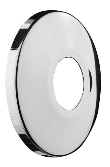 Afbeeldingen van KRAANROZET CHROOM 1/2" X 10MM 