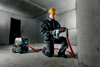 Afbeeldingen van METABO COMBIHAMER KHE 3251 + SNELSPANBOORHOUDER ***