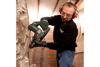 Afbeeldingen van METABO COMBIHAMER KHE 3251 + SNELSPANBOORHOUDER ***