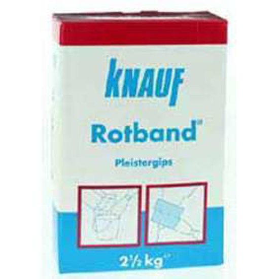 Afbeeldingen van KNAUF ROODBAND 2,5