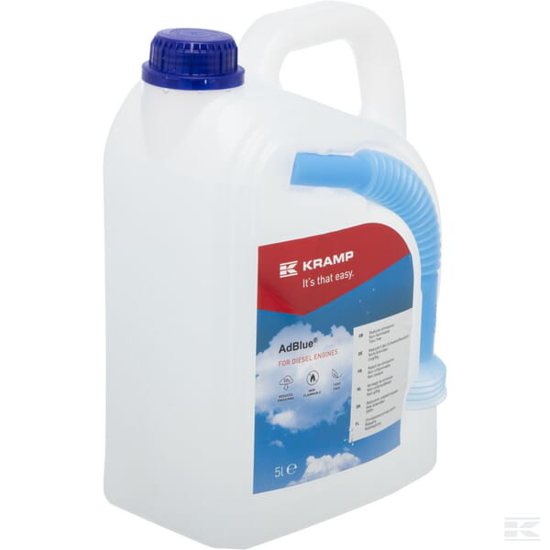 Afbeeldingen van ADBLUEÂ® UREUMOPLOSSING 5 L