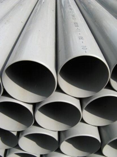 Afbeeldingen van PVC BUIS 100X1.8 HWA 4 METER