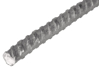 Afbeeldingen van BETON-GERIBBELD STAAL RUW 6/2M ##