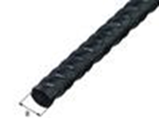 Afbeeldingen van BETON-GERIBBELD STAAL RUW 6/2M ##