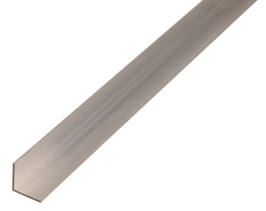 Afbeeldingen van HOEKPROFIEL ALU NATUUR 35X35X1 5/2M ##