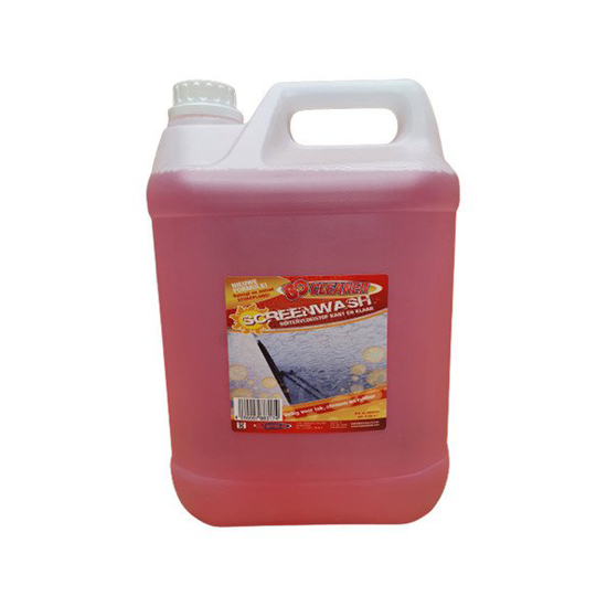Afbeeldingen van RUITENWISSER VLOEISTOF ZOMER 5 LITER 