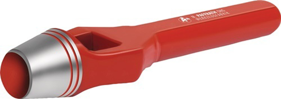 Afbeeldingen van HOLPIJP GAT-D. 10 MM ROOD(NL+BE)