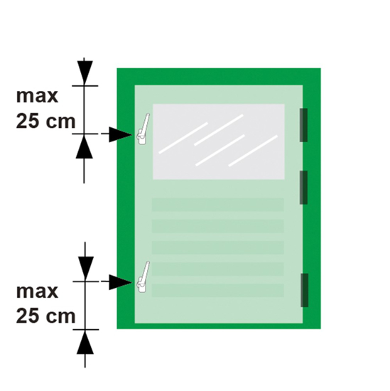 Afbeeldingen van AXA-RMSL/4-GT.PK/M.NOK/L/F2 EAN