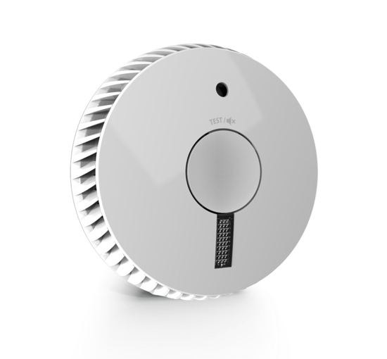 Afbeeldingen van ROOKMELDER + NOODVERL. 3V FIREANGEL FA6111-INT