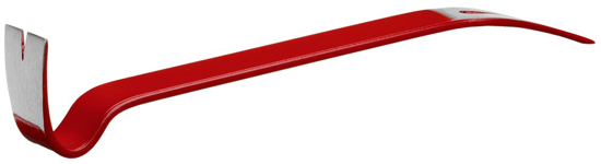 Afbeeldingen van STALEN KOEVOET HULTAFORS TYPE 108/15INCH, LENGTE 38 CM.