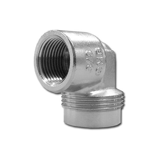 Afbeeldingen van GASKOMFOORAANSLUITING 3/8 INCH.BI. DHZ