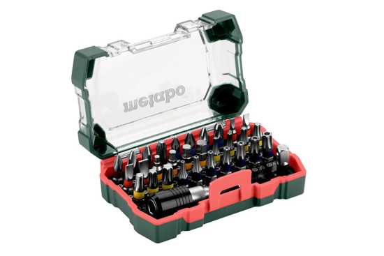 Afbeeldingen van METABO BIT-ASSORTIMENT "PROMOTION" (32-DELIG)