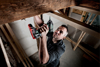 Afbeeldingen van METABO ACCU-SLAGSCHROEVENDRAAIER / SLAGMOERSLEUTEL SSD 18 LTX 200 BL BODY (IN METALOC, ZONDER ACCU-PACKS EN LADER)