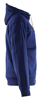 Afbeeldingen van HOODIE MET WARME VOERING MARINEBLAUW XXL 493325148900XXL