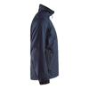 Afbeeldingen van SOFTSHELL JACK DONKER MARINEBLAUW/ZWART L 495025168699L