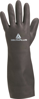 Afbeeldingen van LANGE NEOPREEN HANDSCHOEN TOUTRAVO 510 38CM 9/10 ZWART