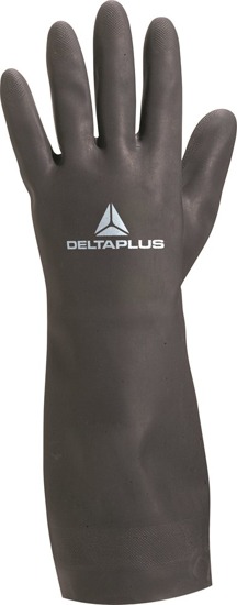 Afbeeldingen van LANGE NEOPREEN HANDSCHOEN TOUTRAVO 510 38CM 9/10 ZWART