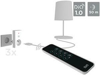 Afbeeldingen van DIO 1.0 NANO: 3 SCHAKELSTOPCONTACTEN + AFSTANDSBEDIENING
