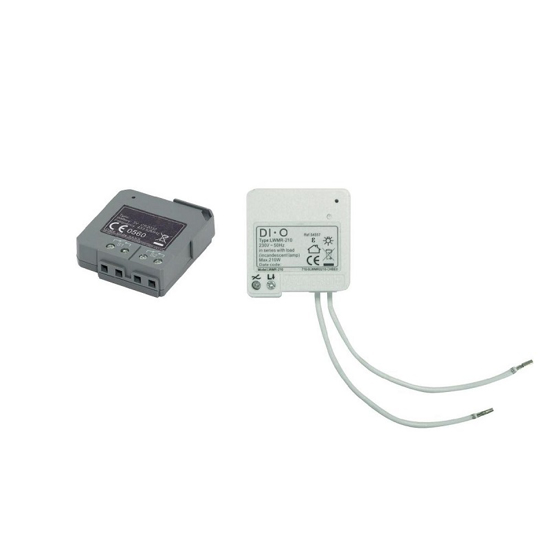Afbeeldingen van DIO 1.0 HEEN-EN-WEER MICROMODULE ZENDER + ONTVANGER