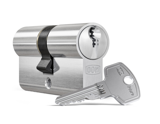 Afbeeldingen van DOM CIL 333 PLURA SKG2 30/30 SKG** SET A 2 GELIJKSLUITEND
