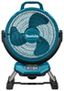 Afbeeldingen van MAKITA 14,4 V / 18 V VENTILATOR MET ZWENKFUNCTIE DCF301Z