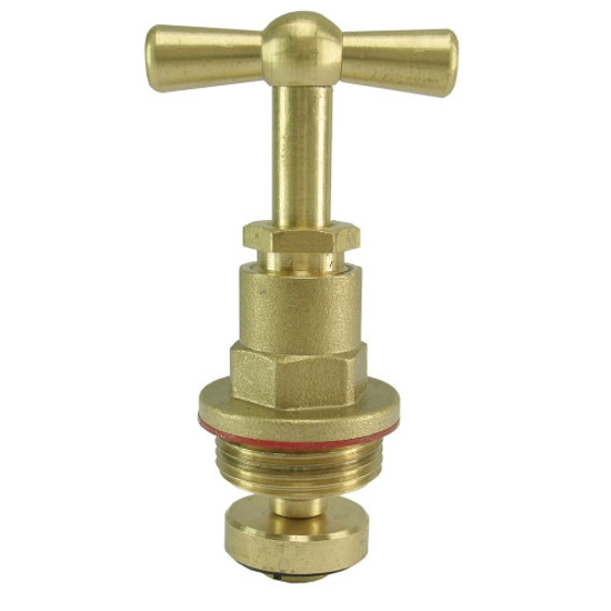 Afbeeldingen van BOVENDEEL TBV STOPKRAAN COMPLEET 12MM
