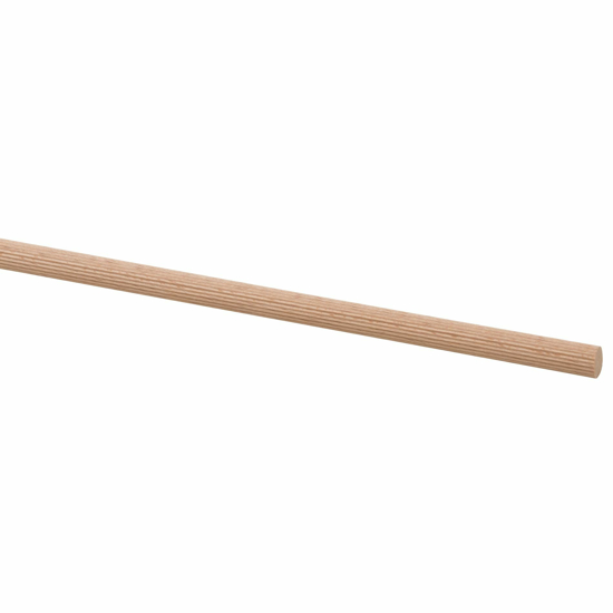 Afbeeldingen van GERILDE STOK BEUKEN Ø 10MM 100CM
